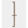 Штанга для душа, Gessi, Rettangolo shower, 615, цвет-медь брашированная PVD (Copper Brushed PVD)