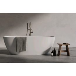 Ванна, DEA Design, Soul, шгв 1700*720*560, цвет-белый матовый (Matt White, Bianco Opaco)