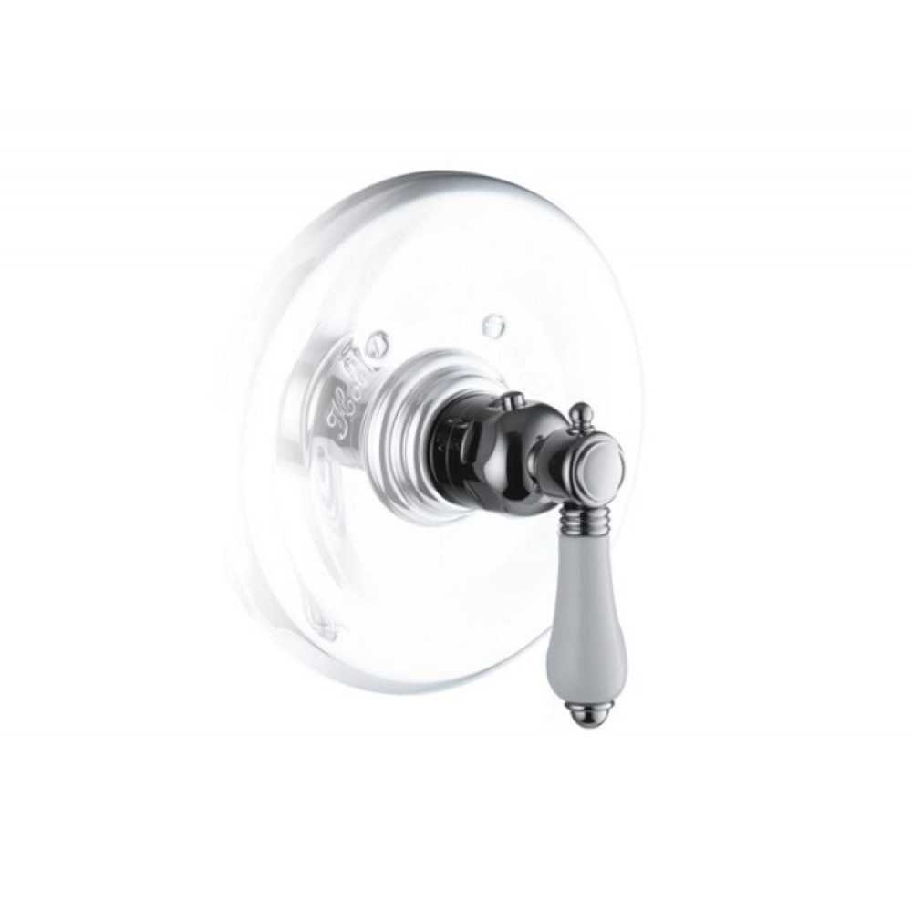 Смеситель для душа, Nicolazzi, P.M.Blanc, цвет-бронза