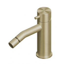 Смеситель для биде, Quadro design, Source, цвет-золото светлое