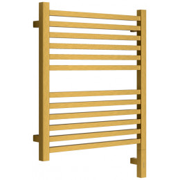 Полотенцесушитель, Сунержа, Модус 3.1, шгв 530*75*720, справа, МЭМ, цвет-латунь состаренная