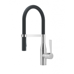 Смеситель для кухни, Dornbracht, Sync, цвет-хром сатинированный