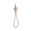 Душевой набор, Axor, Axor Edge, цвет-полированное красное золото