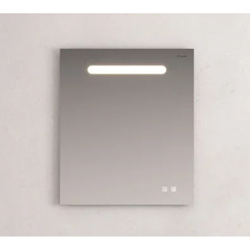 Зеркало, Burg, Fiumo, прямоугольное, шгв 600*30*700, с подсветкой