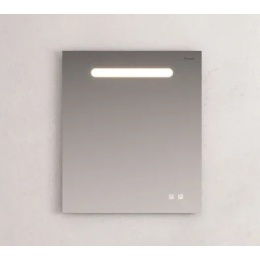 Зеркало, Burg, Fiumo, прямоугольное, шгв 600*30*700, с подсветкой