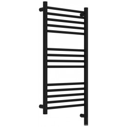 Полотенцесушитель, Сунержа, Богема 3.1, прямая, шгв 432*74*924, нижнее справа, МЭМ, цвет-чёрный матовый