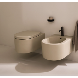 Сиденье для унитаза, Cielo, Otis, цвет-Pomice