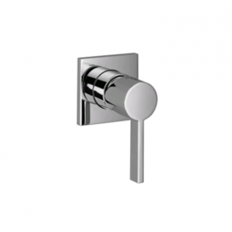 Смеситель для душа, Dornbracht, Imo, цвет-золото светлое сатинированное (Light Gold Satin)