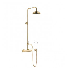 Душевая стойка, Dornbracht, Madison, латунь