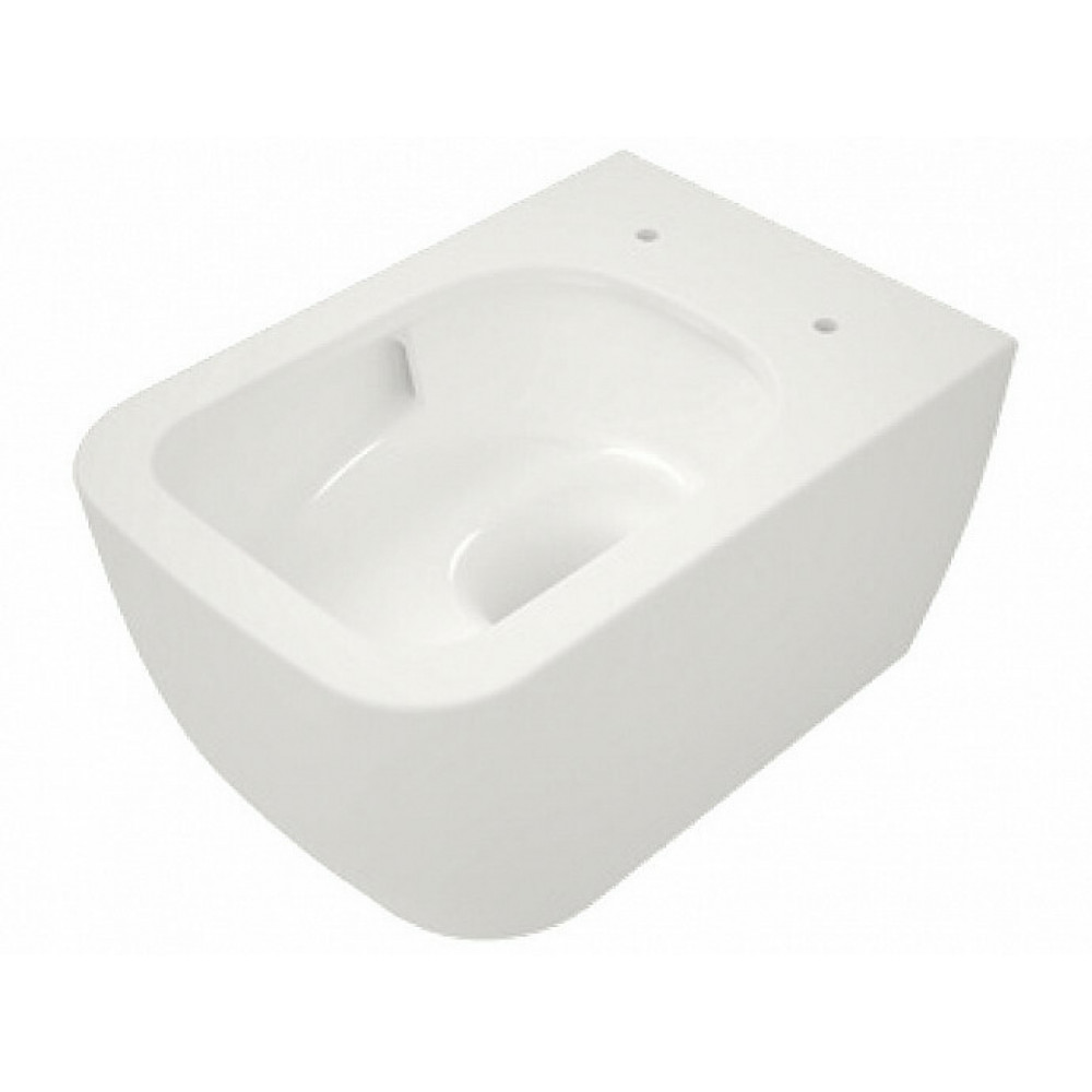 Унитаз, Scarabeo, Teorema 2.0, подвесной, шгв 360*520*350, цвет-Pearl