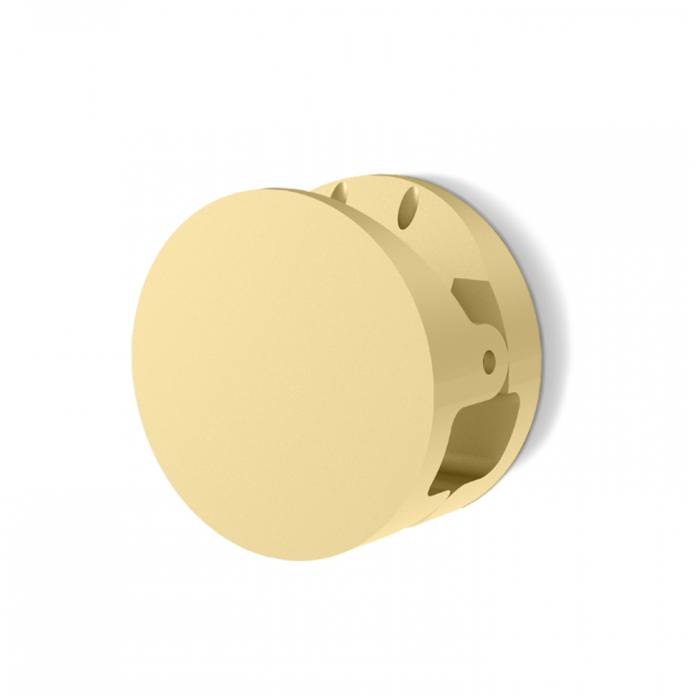 Крючок, Decor Walther, PINCH R/M, шгв 50*27.5*50, цвет-золото матовое