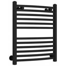 Полотенцесушитель, Сунержа, Аркус, шгв 550*107*607, цвет-черный матовый