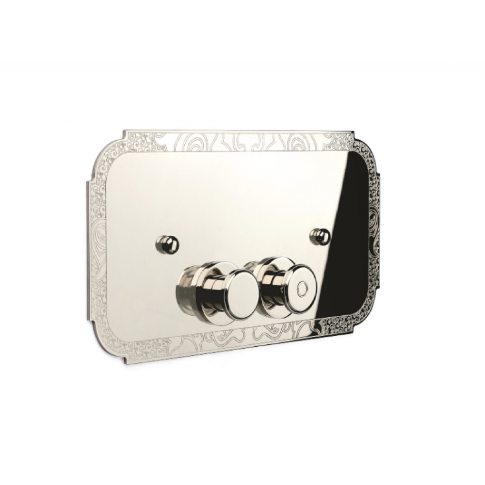 Клавиша смыва, Nicolazzi, Complementi Arredo, для бачков скрытого монтажа, шв 330*170, цвет-Bronzed Plated