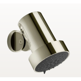 Верхний душ, Gessi, SPOTWATER, цвет-Nickel PVD