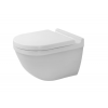Унитаз, Duravit, Starck 3, подвесной, шгв 365*540*375, цвет-белый