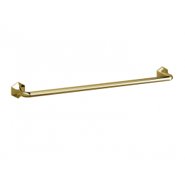 Полотенцедержатель, Cisal, Chérie, шг 580*84, цвет-Gold