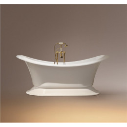 Ванна, Treesse, Grand Soleil, шгв 1850*850*750, цвет-белый