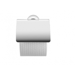 Бумагодержатель, Duravit, Starck T, шгв 125*83*131, цвет-хром
