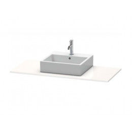 Столешница, Duravit, XSquare, шгв 1200*550*16, цвет-белый глянцевый
