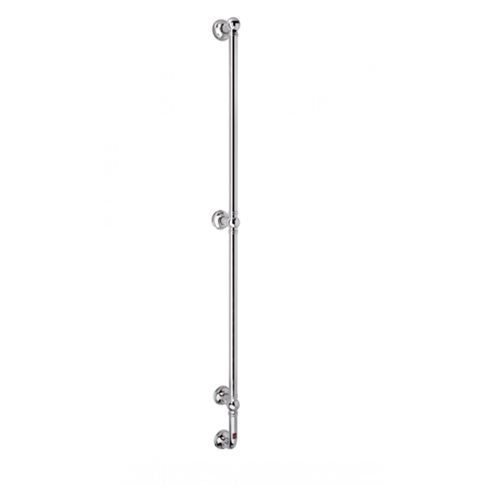 Полотенцесушитель, Margaroli, Armonia, шгв 75*115*1657, Box, цвет-Old Brass