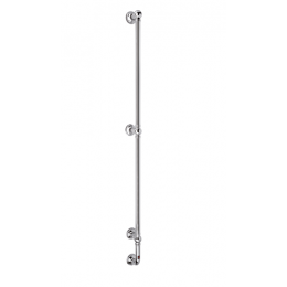 Полотенцесушитель, Margaroli, Armonia, шгв 75*115*1657, Box, цвет-Old Brass