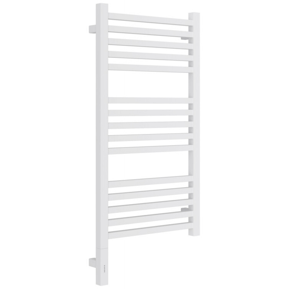 Полотенцесушитель, Сунержа, Модус 3.1, шгв 430*75*920, нижнее слева, МЭМ, цвет-белый матовый