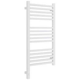 Полотенцесушитель, Сунержа, Модус 3.1, шгв 430*75*920, нижнее слева, МЭМ, цвет-белый матовый