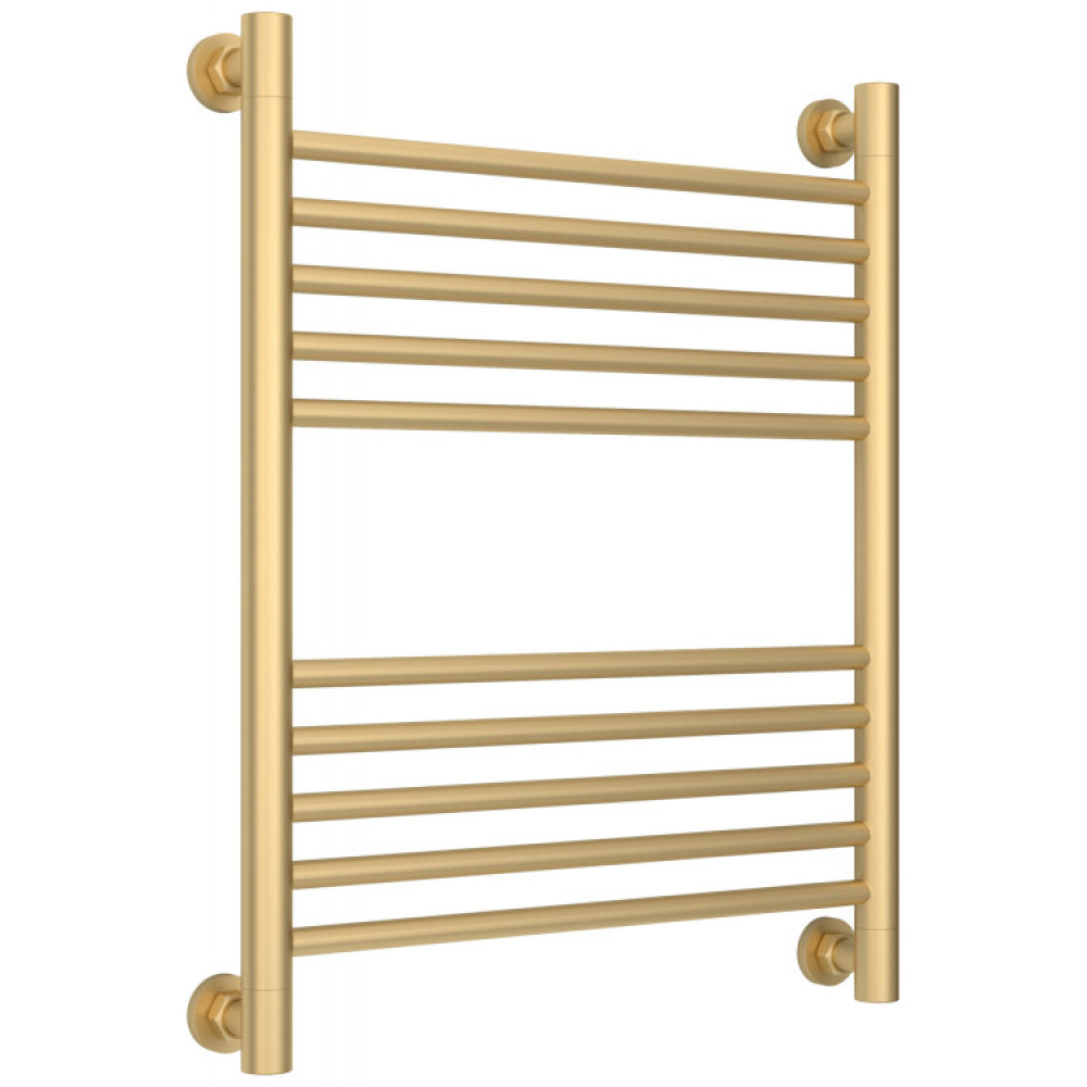 Полотенцесушитель, Сунержа, Богема +, прямая, шгв 550*76*662, цвет-шампань матовая