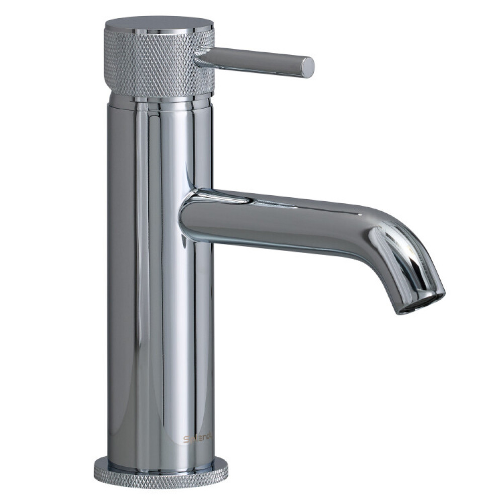 Смеситель для раковины, Splendy, Passion, цвет-хром