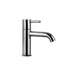 Смеситель для раковины, Fantini, Nostromo, цвет-черный матовый