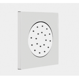 Форсунка, Fima Carlo Frattini, Shower accessories, цвет-хром