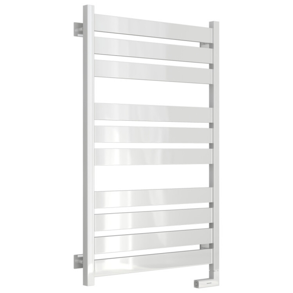 Полотенцесушитель, Сунержа, Центурион 2.0, шгв 650*70-85*1062, нижнее справа, МЭМ, цвет-белый