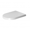 Сиденье для унитаза, Duravit, 1930, цвет-белый