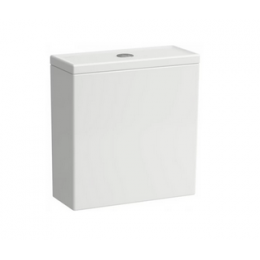 Сливной бачок, Splendy, Light, шгв 365*160*385, цвет-белый матовый