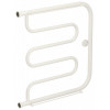 Полотенцесушитель, Сунержа, Лира, 2 полки, шгв 610*105-125*636, цвет-белый матовый