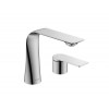 Смеситель для раковины, Duravit, D.1, цвет-хром