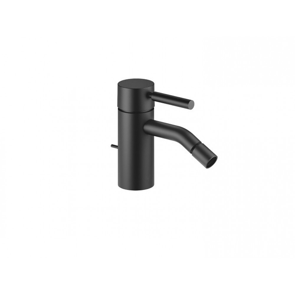 Смеситель для биде, Dornbracht, Meta, цвет-черный матовый