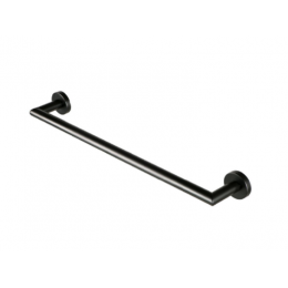 Полотенцедержатель, Geesa, Nemox Black, шгв 450*74*48, цвет-черный матовый