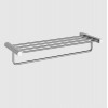 Полотенцедержатель, Gessi, Rilievo, с полкой-решеткой, шгв 608*209*109, цвет-хром