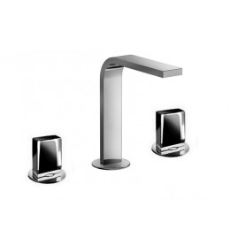 Смеситель для раковины, Fantini, Venezia, цвет-хром