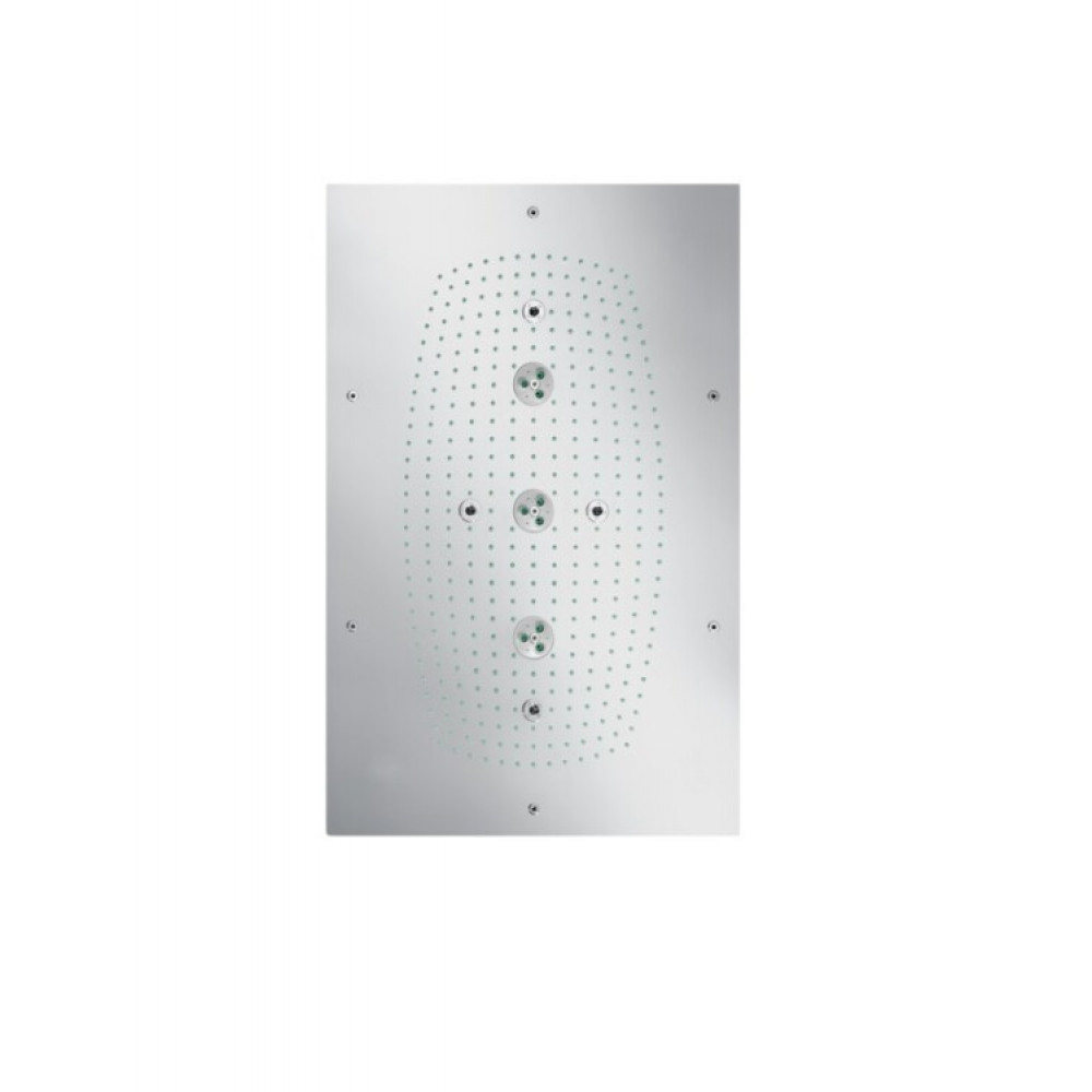 Верхний душ, Hansgrohe, Raindance, шгв 680*460*61, цвет-хром