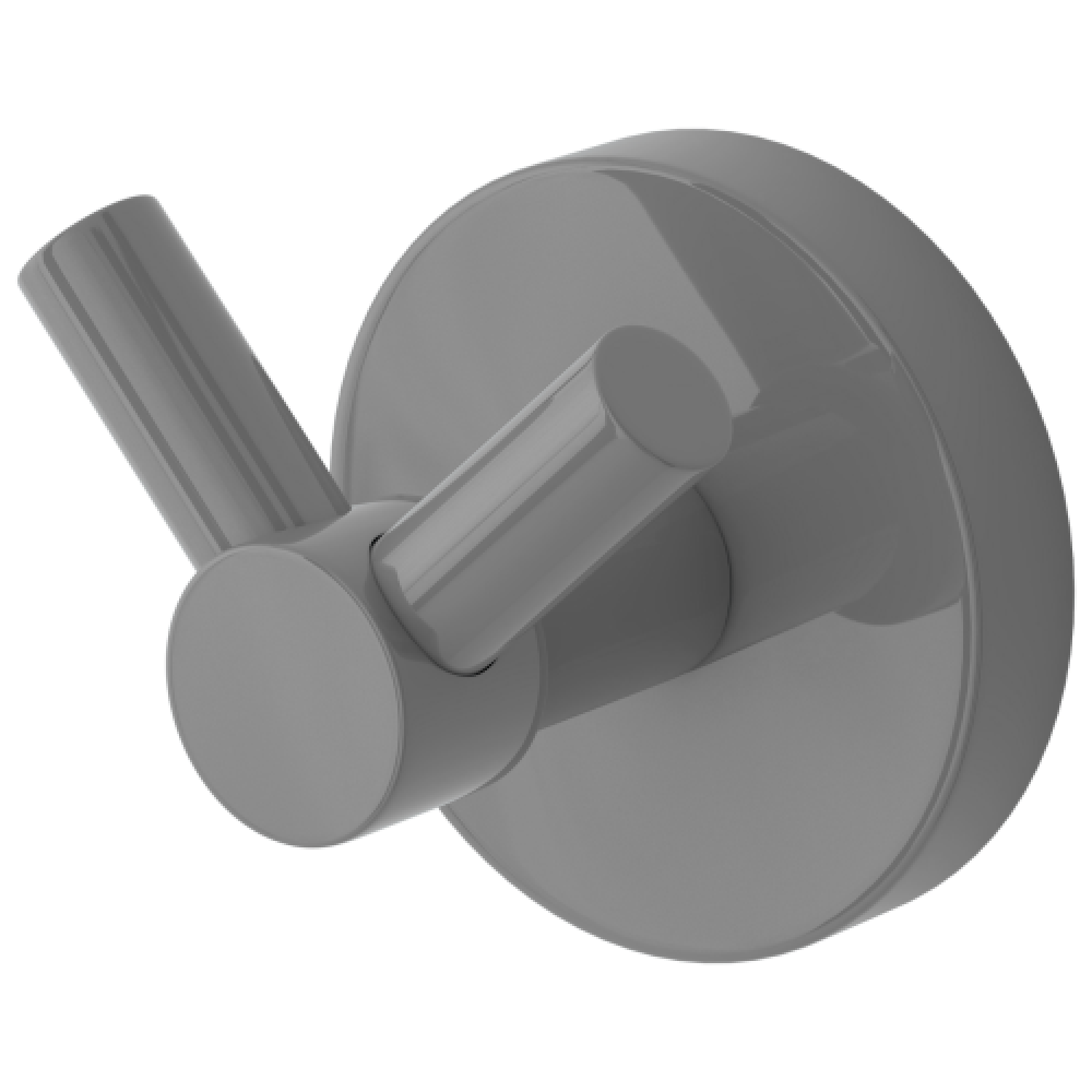 Крючок, Сунержа, ВИКТОРИЯ, шгв 50*43*50, цвет-RAL 9007 серо-алюминиевый