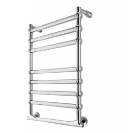 Полотенцесушитель, Margaroli, Sole, шгв 520*105*680.5, Box, цвет-Old Brass