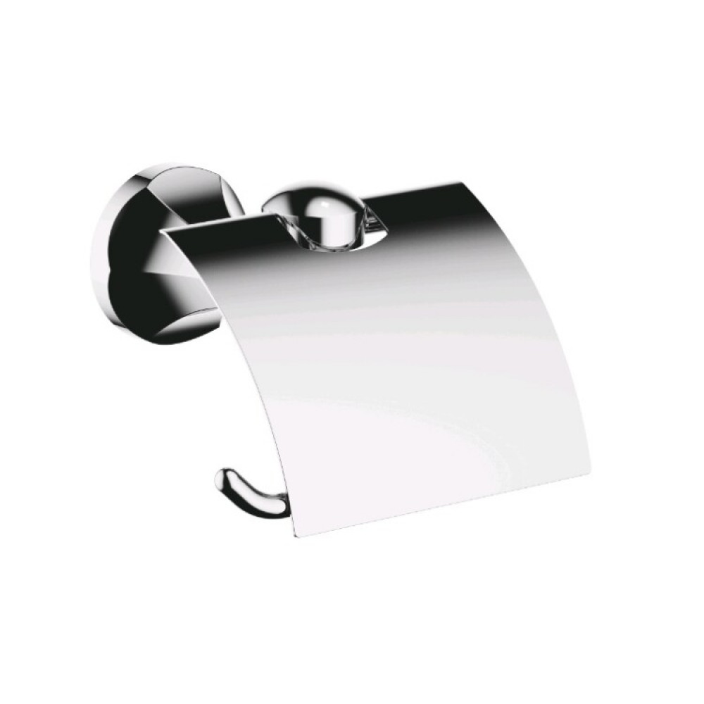 Бумагодержатель, Dornbracht, Madison, шгв 145*150*90, цвет-хром