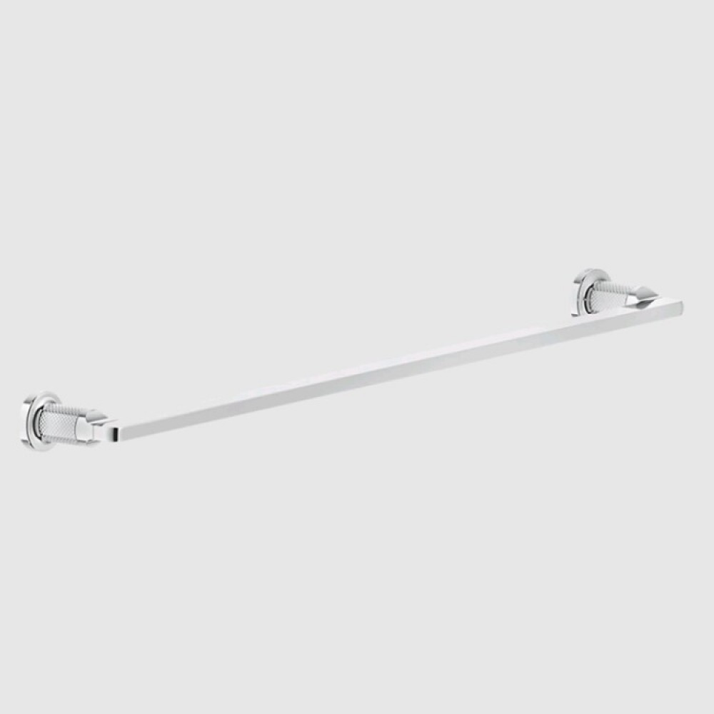 Полотенцедержатель, Gessi, Inciso, шгв 641*77*41, цвет-хром