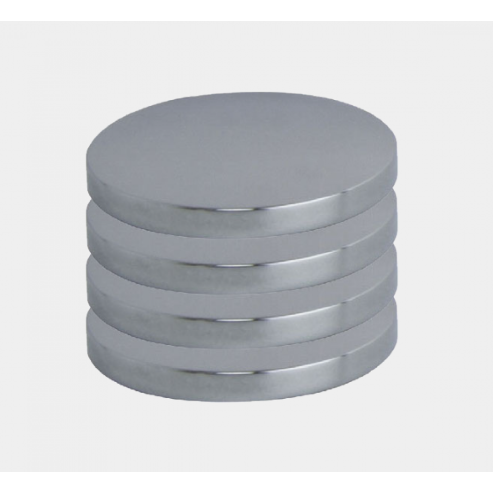 Накладка для ручки смесителя, Fima Carlo Frattini, Fimatherm, цвет-хром