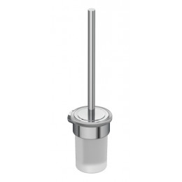 Ёршик, Kludi, VELA R, шгв 98*113*406, цвет колбы-сатинат, цвет-хром