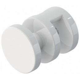 Крючок, Сунержа, КАНЬОН, AL, шгв 29*36*29, цвет-белый