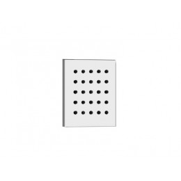 Форсунка, Gessi, Body Jets, цвет-Copper PVD