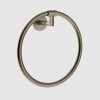 Полотенцедержатель, Gessi, Anello, шгв 222*78*224, цвет-Finox Brushed Nickel